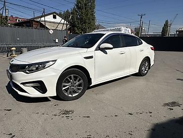 kia optima gt line: Kia K5: 2018 г., 2 л, Автомат, Газ, Седан — 5
