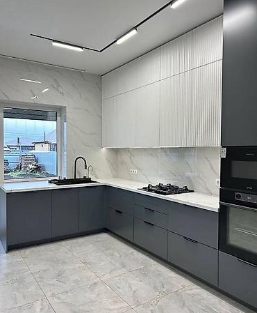 Мебель на заказ: Мебель на заказ, Кухня, Кухонный гарнитур — 6