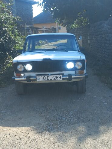 mercedes 190 dizel kreditle satisi: VAZ (LADA) 2106: 0.1 l | 1978 il | 20000 km Hetçbek