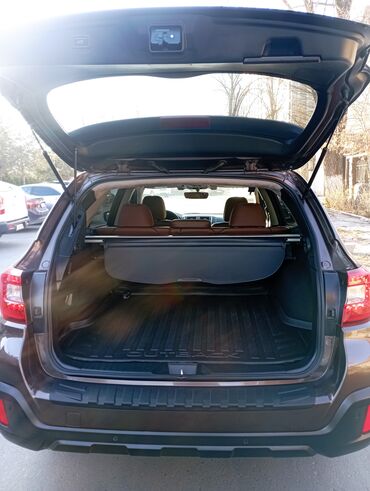 Subaru: Subaru Outback: 2019 г., 2.5 л, Вариатор, Бензин — 7