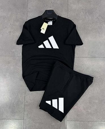 pantalone enter: Komplet majca+šorc
Cena 3600din 
S,M,L,XL,XXL
PS✨ — 1