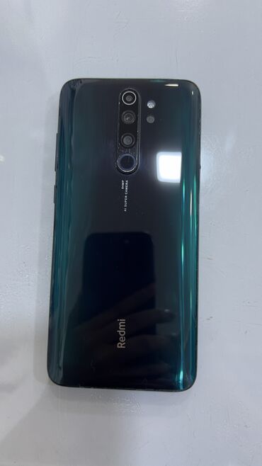 redmi note 9 128: Xiaomi Redmi Note 8 Pro, 128 GB, rəng - Yaşıl
