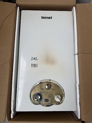 kran başlığı: Termet 24 L satılır
İşlək vəziyyətdədi — 1