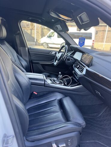 BMW: BMW X5: 2019 г., 3 л, Бензин, Кроссовер — 9