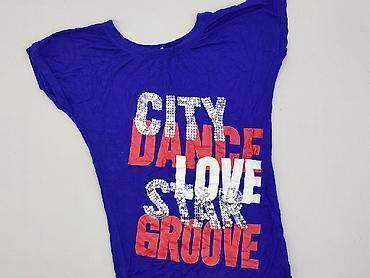 bluzki do tańca: T-shirt damski, rozmiar M — 1