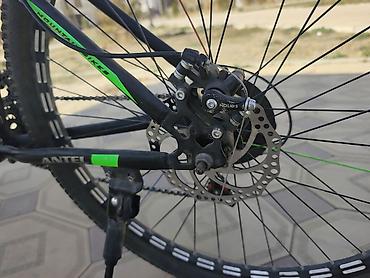 gray fix: Горный велосипед Antel (Mountain Bike) 26” - Рама: стальная — 3