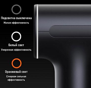 электромассажеры: Массажер Перкуссионный пистолет, Все тело, Новый — 4