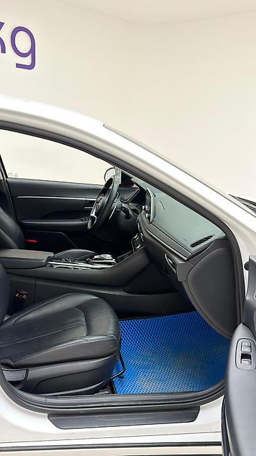 Hyundai: Hyundai Sonata: 2019 г., 2 л, Автомат, Газ, Седан — 13