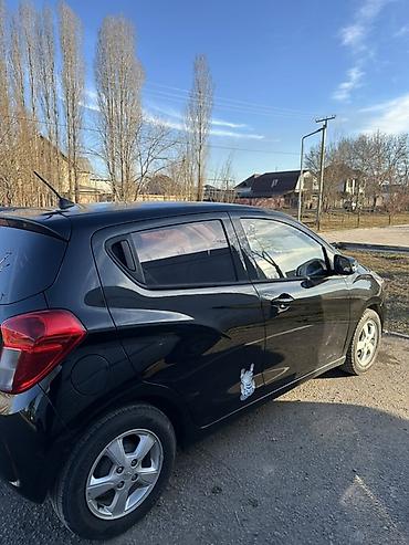Chevrolet: Chevrolet Spark: 2018 г., 1 л, Автомат, Бензин, Хэтчбэк — 9
