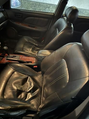 Hyundai: Hyundai Sonata: 2001 г., 2 л, Автомат, Газ, Седан — 10