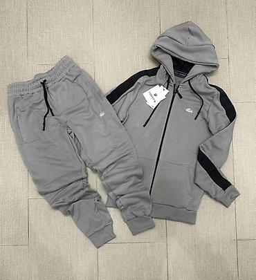 Trenerke: Trenerka Boss, bоја - Crna — 16