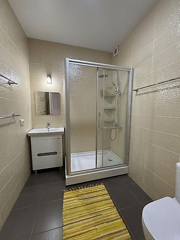 срочно нужны квартира: 3 комнаты, 117 м², Ата-Тюрк парк 2 этаж, Евроремонт — 10