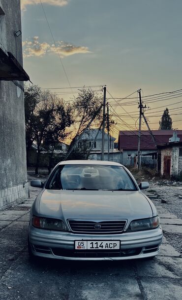 Nissan: Nissan Cefiro: 1997 г., 2 л, Автомат, Бензин, Седан