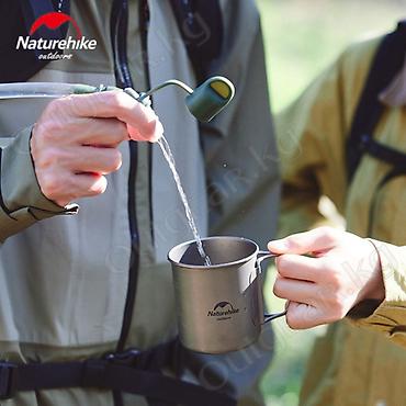 Другое для спорта и отдыха: 🟠 Питьевая система (гидратор) Naturehike 1,5L; 3L 🟠 ⠀ Питьевая система — 6