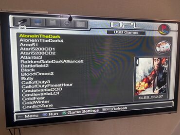 PS2 & PS1 (Sony PlayStation 2 & 1): Ela veziyyetdedir.500 gb hard disk.İçinde 200 en yaxşı oyunlar var.2 — 11