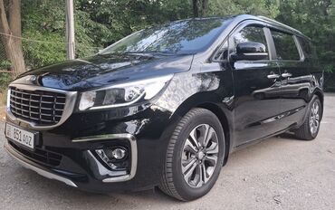 полики для авто бишкек цена: Kia Carnival: 2018 г., 2.2 л, Автомат, Дизель, Вэн/Минивэн
