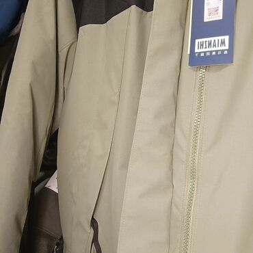 Куртки: Новинка! Куртка с капюшоном.Ткань водо-грязеоталкивающая. Подойдёт — 5