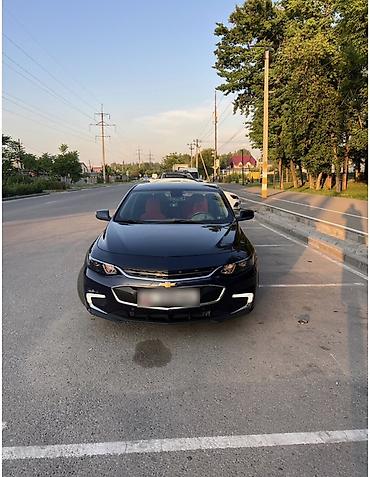 Chevrolet Malibu: 2018 г., 1.5 л, Автомат, Бензин, Седан at lalafo.kg Chevrolet Malibu: 2018 г., 1.5 л, Автомат, Бензин, Седан