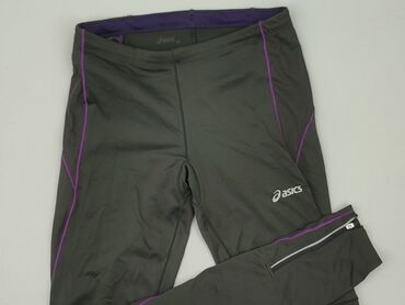 trampki na wf lata 90: Asics, Leggings Sports for women, size S