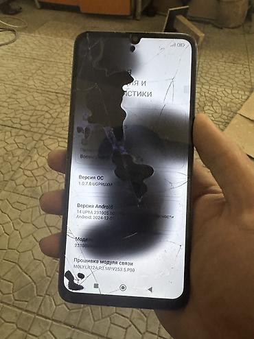 redmi note 13s: Redmi, Redmi 13C, Б/у, 128 ГБ, цвет - Серый, 2 SIM — 3