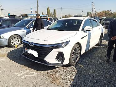 Chery: Chery : 2023 г., 2 л, Робот, Бензин, Седан — 1