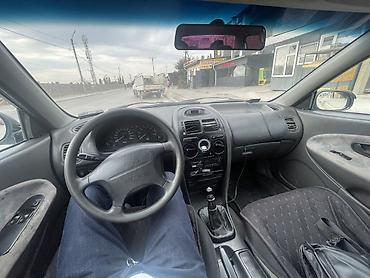 Унаа сатуу: Mitsubishi Carisma: 1997 г., 1.6 л, Кол менен иштөөчү, Бензин, Седан — 6