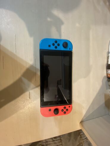 игры кальмара: Нинтендо свитч с игрой майнкрафт Nintendo Switch With the game