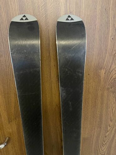 Oprema za skijanje: Skije Fischer sa vezovima 160cm, uvoz Svajcarska — 9