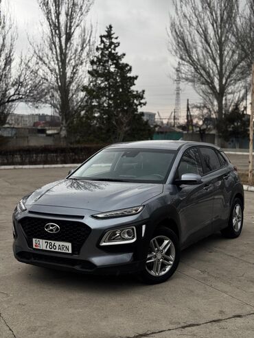 Hyundai: Hyundai Kona: 2020 г., 1.6 л, Автомат, Дизель, Хэтчбэк