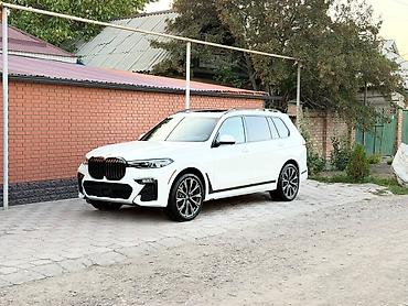 BMW: BMW X7: 2021 г., 3 л, Автомат, Бензин, Кроссовер — 1