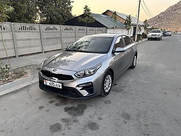 kia 2014: Kia K3: 2020 г., 1.6 л, Автомат, Бензин, Седан — 1