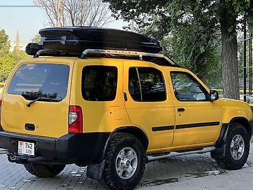Nissan X-Terra: 2002 г., 3.3 л, Механика, Бензин, Внедорожник — 4