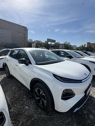 Changan: Changan Qiyuan Q05: 2026 г., 0.1 л, Автомат, Электромобиль, Кроссовер — 2