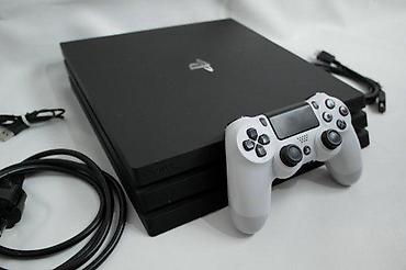 torbe o bag: U ponudi Sony PlayStation 4 PRO konzola u perfektnom radnom stanju — 5