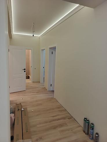 Ремонт под ключ: Дизайнерский ремонт «под ключ» квартир - Современная светлая отделка — 11