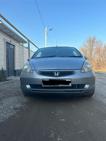 Honda: Honda Fit: 2004 г., 1.3 л, Вариатор, Бензин, Хэтчбэк