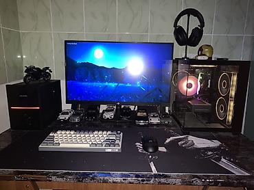 монитор цена: Компьютер, ядер - 32, ОЗУ 1 ГБ, Игровой, Б/у, Intel Core i5, NVIDIA GeForce RTX 5060, SSD — 3