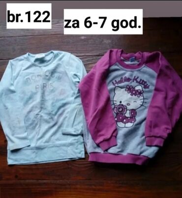 1312 majice: Bundle: T-shirts, For girls, age: 5-6 years