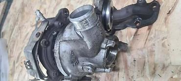 motorka mustang: TURBINA 1.6 TDI ZA VOLKSWAGEN GOLF 7 - 04L253106H | — 4