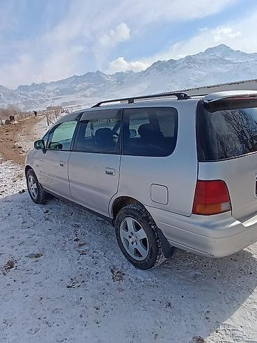 Honda: Honda Odyssey: 1995 г., 2.2 л, Автомат, Бензин, Минивэн — 2