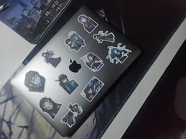 tech telefon: MacBook Pro M1 256/8 В подарок: своя оригинальная зарядка 📍Каракол — 1
