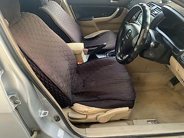 crv 2003: Honda Accord: 2003 г., 2 л, Автомат, Бензин, Седан — 7