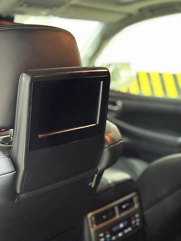 Транспорт: Lexus LX: 2013 г., 5.7 л, Автомат, Газ, Внедорожник — 8