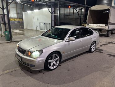 ручка нексия: Toyota Aristo: 2005 г., 3 л, Автомат, Газ, Седан