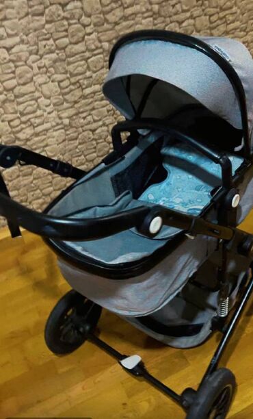 автокресла cybex pallas 2 fix: Yeni veziyetde usaq kolyaskasi2,3 defe istifade olunubyigib acilir