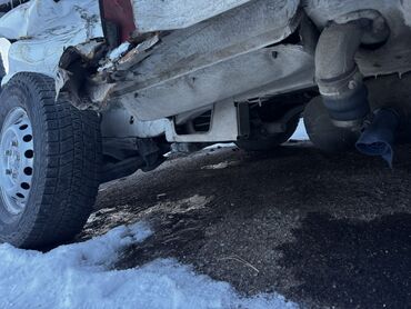 Mercedes-Benz: Mercedes-Benz Спринтер: 2004 г., 2.2 л, Механика, Дизель, Бус — 9