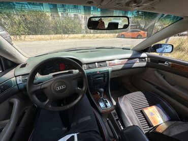Audi: Audi A6: 2001 г., 2.8 л, Автомат, Бензин, Седан — 8