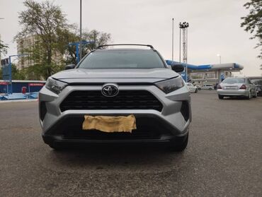 Toyota: Toyota RAV4: 2019 г., 2.5 л, Автомат, Бензин, Хэтчбэк