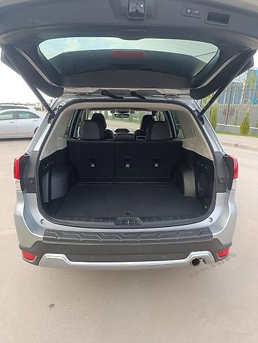 subaru forester сф: Subaru Forester: 2021 г., 2.5 л, Вариатор, Бензин, Кроссовер — 8