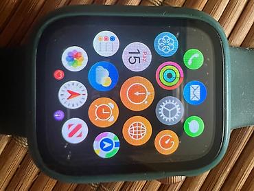 Apple Watch: Apple Watch SE (модель A2353), версия watchOS 10.6 (21U577) - Корпус — 1